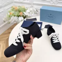 Cheap Prada Casual Shoes For Women #1382040 Replica Wholesale [$102.00 USD] [ITEM#1382040] on Replica Prada Casual Shoes