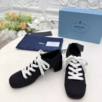 Cheap Prada Casual Shoes For Women #1382040 Replica Wholesale [$102.00 USD] [ITEM#1382040] on Replica Prada Casual Shoes