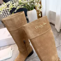 Cheap Christian Dior Boots For Women #1382041 Replica Wholesale [$155.00 USD] [ITEM#1382041] on Replica Christian Dior Boots