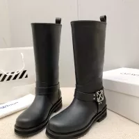 Cheap Chrome Hearts Boots For Women #1382042 Replica Wholesale [$130.00 USD] [ITEM#1382042] on Replica Chrome Hearts Boots