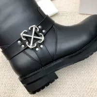 Cheap Chrome Hearts Boots For Women #1382042 Replica Wholesale [$130.00 USD] [ITEM#1382042] on Replica Chrome Hearts Boots