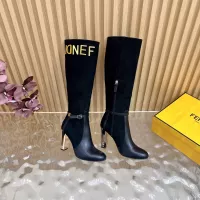 Cheap Fendi Fashion Boots For Women #1382043 Replica Wholesale [$182.00 USD] [ITEM#1382043] on Replica Fendi Fashion Boots