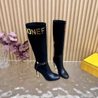 Cheap Fendi Fashion Boots For Women #1382043 Replica Wholesale [$182.00 USD] [ITEM#1382043] on Replica Fendi Fashion Boots