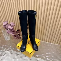 Cheap Fendi Fashion Boots For Women #1382043 Replica Wholesale [$182.00 USD] [ITEM#1382043] on Replica Fendi Fashion Boots