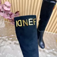 Cheap Fendi Fashion Boots For Women #1382043 Replica Wholesale [$182.00 USD] [ITEM#1382043] on Replica Fendi Fashion Boots