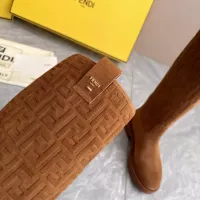 Cheap Fendi Fashion Boots For Women #1382044 Replica Wholesale [$155.00 USD] [ITEM#1382044] on Replica Fendi Fashion Boots