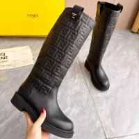 Cheap Fendi Fashion Boots For Women #1382045 Replica Wholesale [$165.00 USD] [ITEM#1382045] on Replica Fendi Fashion Boots