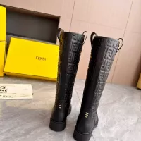 Cheap Fendi Fashion Boots For Women #1382045 Replica Wholesale [$165.00 USD] [ITEM#1382045] on Replica Fendi Fashion Boots
