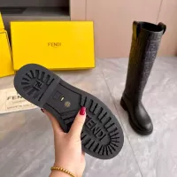 Cheap Fendi Fashion Boots For Women #1382045 Replica Wholesale [$165.00 USD] [ITEM#1382045] on Replica Fendi Fashion Boots