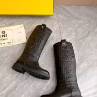 Cheap Fendi Fashion Boots For Women #1382045 Replica Wholesale [$165.00 USD] [ITEM#1382045] on Replica Fendi Fashion Boots