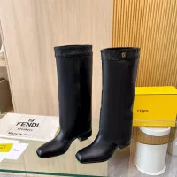 Cheap Fendi Fashion Boots For Women #1382046 Replica Wholesale [$172.00 USD] [ITEM#1382046] on Replica Fendi Fashion Boots