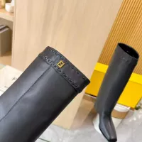 Cheap Fendi Fashion Boots For Women #1382046 Replica Wholesale [$172.00 USD] [ITEM#1382046] on Replica Fendi Fashion Boots