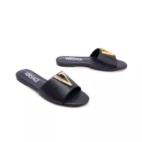 Cheap Versace Slippers For Women #1382048 Replica Wholesale [$82.00 USD] [ITEM#1382048] on Replica Versace Slippers