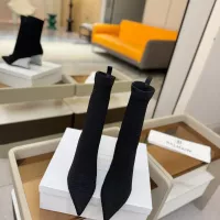 Cheap Balmain Boots For Women #1382050 Replica Wholesale [$115.00 USD] [ITEM#1382050] on Replica Balmain Boots