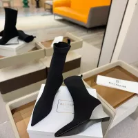 Cheap Balmain Boots For Women #1382050 Replica Wholesale [$115.00 USD] [ITEM#1382050] on Replica Balmain Boots