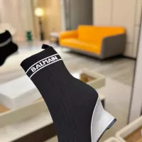 Cheap Balmain Boots For Women #1382051 Replica Wholesale [$115.00 USD] [ITEM#1382051] on Replica Balmain Boots