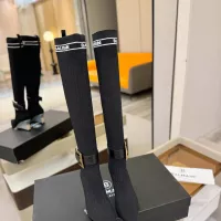 Cheap Balmain Boots For Women #1382053 Replica Wholesale [$145.00 USD] [ITEM#1382053] on Replica Balmain Boots