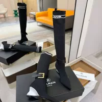 Cheap Balmain Boots For Women #1382053 Replica Wholesale [$145.00 USD] [ITEM#1382053] on Replica Balmain Boots