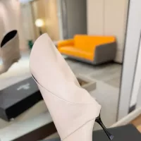 Cheap Balmain Boots For Women #1382055 Replica Wholesale [$195.00 USD] [ITEM#1382055] on Replica Balmain Boots