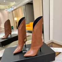 Cheap Balmain Boots For Women #1382056 Replica Wholesale [$195.00 USD] [ITEM#1382056] on Replica Balmain Boots