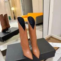 Cheap Balmain Boots For Women #1382056 Replica Wholesale [$195.00 USD] [ITEM#1382056] on Replica Balmain Boots