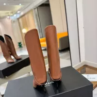 Cheap Balmain Boots For Women #1382056 Replica Wholesale [$195.00 USD] [ITEM#1382056] on Replica Balmain Boots