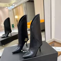 Cheap Balmain Boots For Women #1382057 Replica Wholesale [$195.00 USD] [ITEM#1382057] on Replica Balmain Boots
