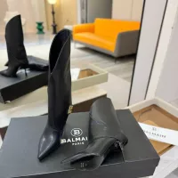 Cheap Balmain Boots For Women #1382057 Replica Wholesale [$195.00 USD] [ITEM#1382057] on Replica Balmain Boots