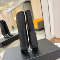 Cheap Balmain Boots For Women #1382057 Replica Wholesale [$195.00 USD] [ITEM#1382057] on Replica Balmain Boots