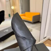 Cheap Balmain Boots For Women #1382057 Replica Wholesale [$195.00 USD] [ITEM#1382057] on Replica Balmain Boots