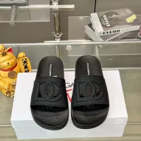 Cheap Dolce &amp; Gabbana D&amp;G Slippers For Men #1382061 Replica Wholesale [$48.00 USD] [ITEM#1382061] on Replica Dolce &amp; Gabbana D&amp;G Slippers