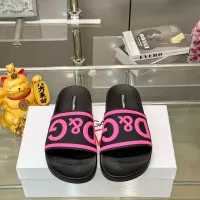 Cheap Dolce &amp; Gabbana D&amp;G Slippers For Men #1382064 Replica Wholesale [$48.00 USD] [ITEM#1382064] on Replica Dolce &amp; Gabbana D&amp;G Slippers