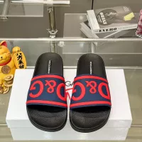 Cheap Dolce &amp; Gabbana D&amp;G Slippers For Men #1382065 Replica Wholesale [$48.00 USD] [ITEM#1382065] on Replica Dolce &amp; Gabbana D&amp;G Slippers