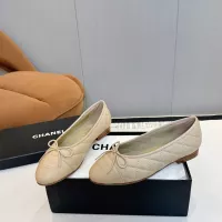 Cheap Chanel Flat Shoes For Women #1382068 Replica Wholesale [$92.00 USD] [ITEM#1382068] on Replica Chanel Flat Shoes