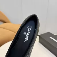 Cheap Chanel Flat Shoes For Women #1382069 Replica Wholesale [$92.00 USD] [ITEM#1382069] on Replica Chanel Flat Shoes