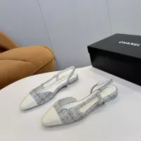 Cheap Chanel Sandal For Women #1382071 Replica Wholesale [$98.00 USD] [ITEM#1382071] on Replica Chanel Sandal