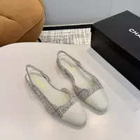 Cheap Chanel Sandal For Women #1382071 Replica Wholesale [$98.00 USD] [ITEM#1382071] on Replica Chanel Sandal