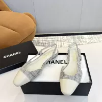 Cheap Chanel Sandal For Women #1382071 Replica Wholesale [$98.00 USD] [ITEM#1382071] on Replica Chanel Sandal
