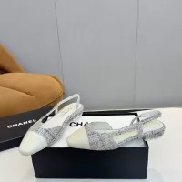 Cheap Chanel Sandal For Women #1382071 Replica Wholesale [$98.00 USD] [ITEM#1382071] on Replica Chanel Sandal