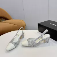 Cheap Chanel Sandal For Women #1382072 Replica Wholesale [$98.00 USD] [ITEM#1382072] on Replica Chanel Sandal