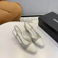 Cheap Chanel Sandal For Women #1382072 Replica Wholesale [$98.00 USD] [ITEM#1382072] on Replica Chanel Sandal