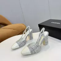 Cheap Chanel Sandal For Women #1382073 Replica Wholesale [$98.00 USD] [ITEM#1382073] on Replica Chanel Sandal