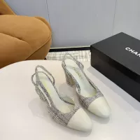 Cheap Chanel Sandal For Women #1382073 Replica Wholesale [$98.00 USD] [ITEM#1382073] on Replica Chanel Sandal