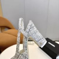 Cheap Chanel Sandal For Women #1382073 Replica Wholesale [$98.00 USD] [ITEM#1382073] on Replica Chanel Sandal