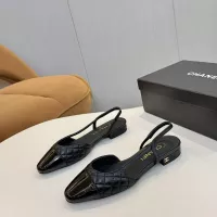 Cheap Chanel Sandal For Women #1382074 Replica Wholesale [$98.00 USD] [ITEM#1382074] on Replica Chanel Sandal