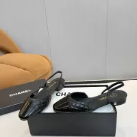 Cheap Chanel Sandal For Women #1382074 Replica Wholesale [$98.00 USD] [ITEM#1382074] on Replica Chanel Sandal