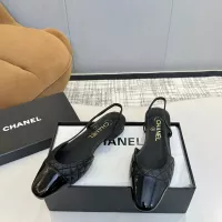 Cheap Chanel Sandal For Women #1382074 Replica Wholesale [$98.00 USD] [ITEM#1382074] on Replica Chanel Sandal