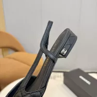 Cheap Chanel Sandal For Women #1382074 Replica Wholesale [$98.00 USD] [ITEM#1382074] on Replica Chanel Sandal