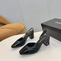 Cheap Chanel Sandal For Women #1382075 Replica Wholesale [$98.00 USD] [ITEM#1382075] on Replica Chanel Sandal