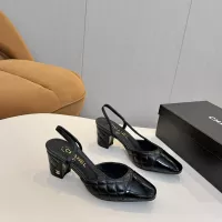 Cheap Chanel Sandal For Women #1382075 Replica Wholesale [$98.00 USD] [ITEM#1382075] on Replica Chanel Sandal